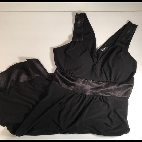 Taboo Dresses & Skirts - Sleeveless Black Taboo Dress